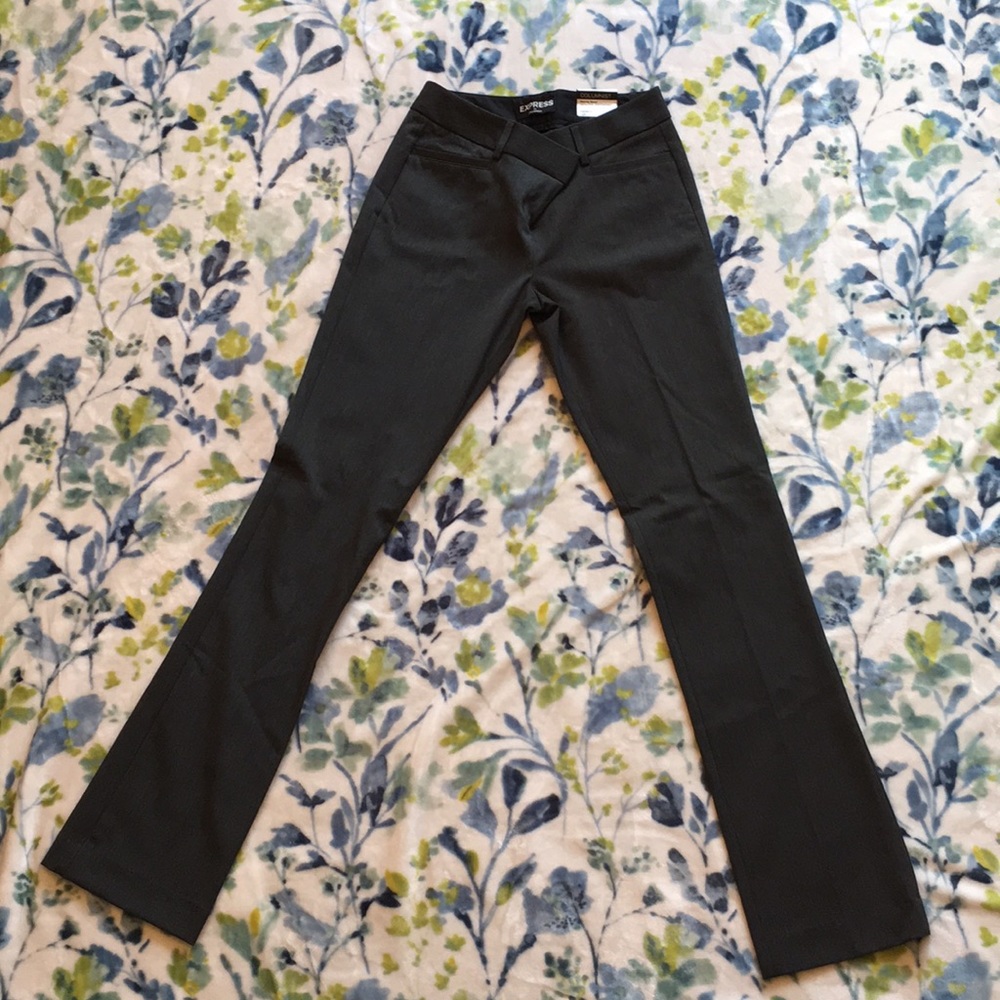 Boot Cut Dress Pants